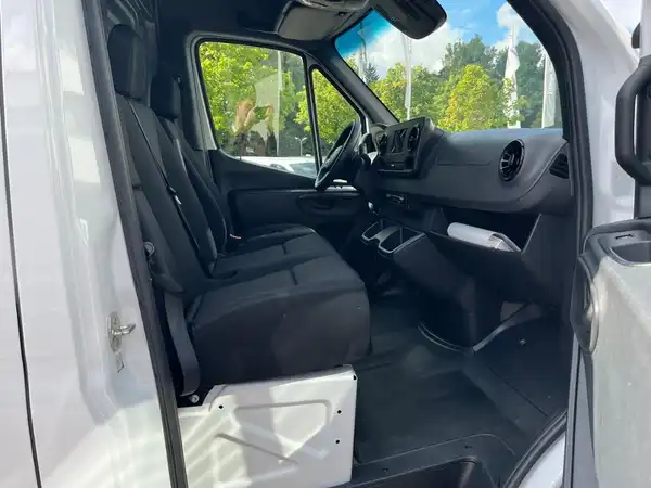 MERCEDES-BENZ Sprinter 319 CDI 4X4 KA (14/24)