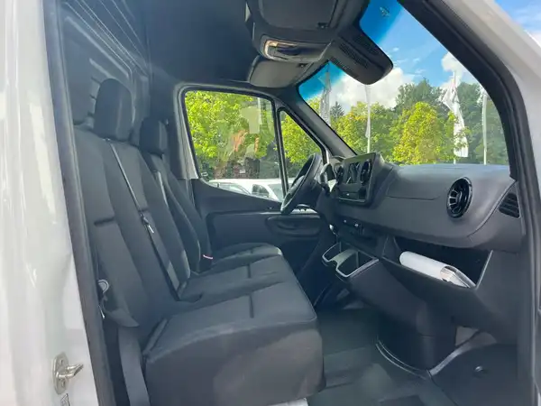 MERCEDES-BENZ Sprinter 319 CDI 4X4 KA (15/24)