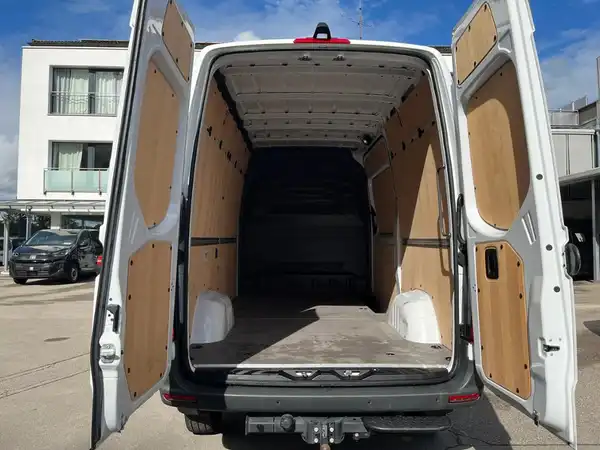 MERCEDES-BENZ Sprinter 319 CDI 4X4 KA (18/24)