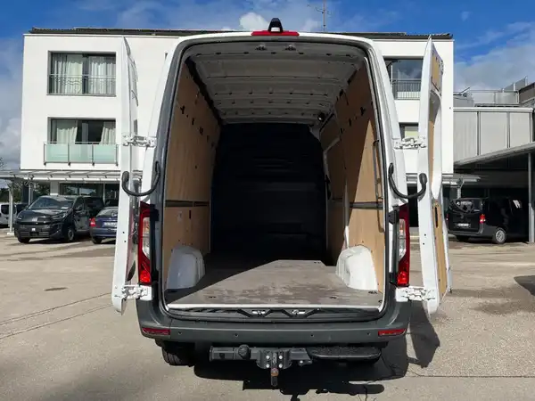 MERCEDES-BENZ Sprinter 319 CDI 4X4 KA (19/24)