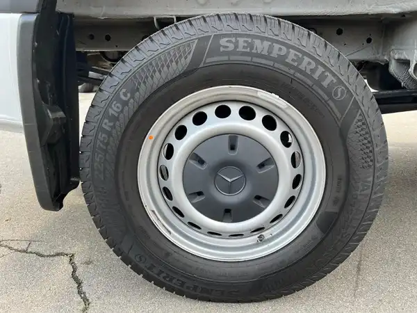 MERCEDES-BENZ Sprinter 319 CDI 4X4 KA (22/24)