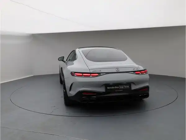 MERCEDES-BENZ GT 63 4M+ (4/28)