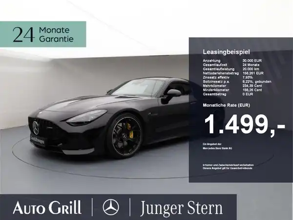 MERCEDES-BENZ AMG GT 63 4MATIC+ (1/23)