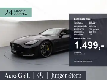 MERCEDES-BENZ AMG GT 63 4MATIC+ (1/23)