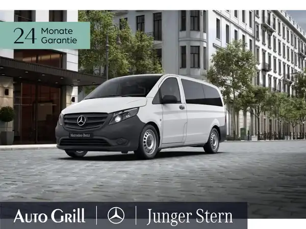 MERCEDES-BENZ Vito 114 CDI (2/12)