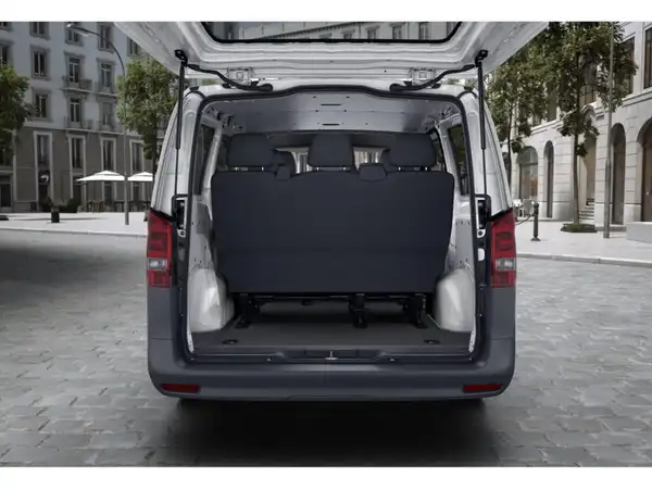 MERCEDES-BENZ Vito 114 CDI (11/12)