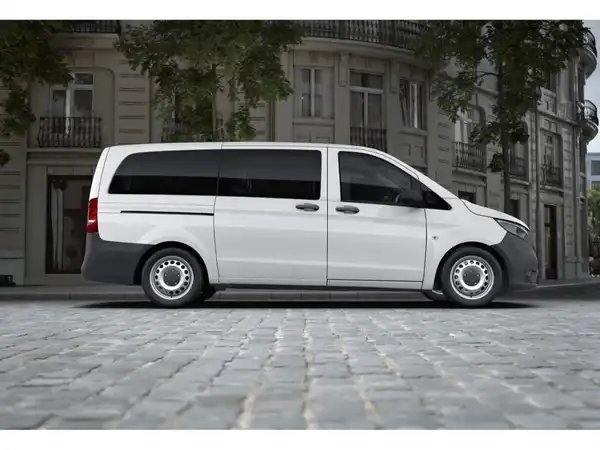 MERCEDES-BENZ Vito 114 CDI (4/12)