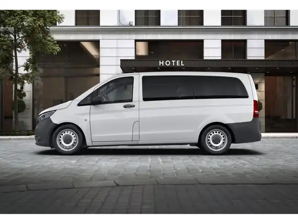 MERCEDES-BENZ Vito 114 CDI (7/12)