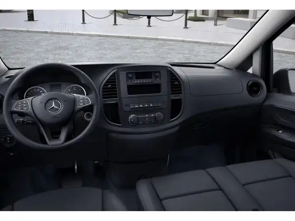 MERCEDES-BENZ Vito 114 CDI (8/12)