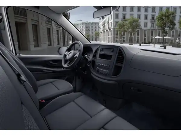 MERCEDES-BENZ Vito 114 CDI (9/12)