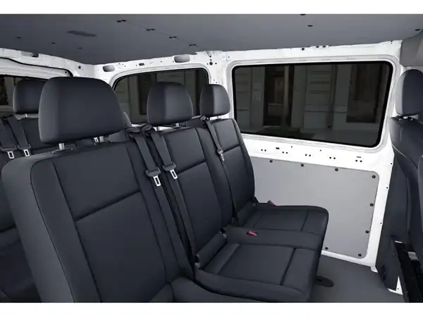 MERCEDES-BENZ Vito 114 CDI (10/12)