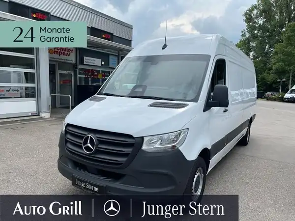 MERCEDES-BENZ Sprinter 317 CDI Kasten (2/21)