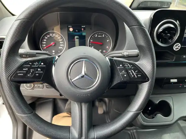 MERCEDES-BENZ Sprinter 317 CDI Kasten (12/21)