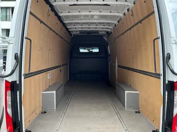 MERCEDES-BENZ Sprinter 317 CDI Kasten (16/21)