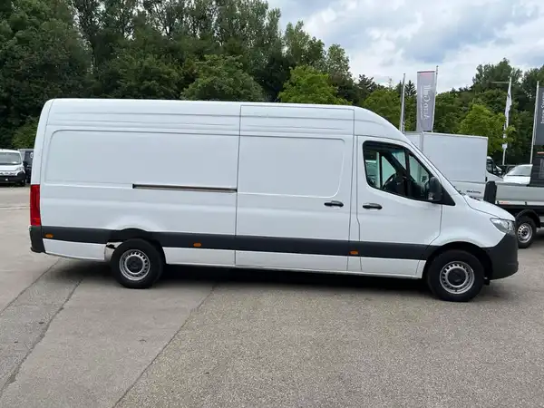 MERCEDES-BENZ Sprinter 317 CDI Kasten (17/21)