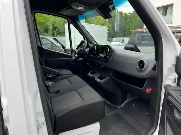MERCEDES-BENZ Sprinter 317 CDI Kasten (19/21)