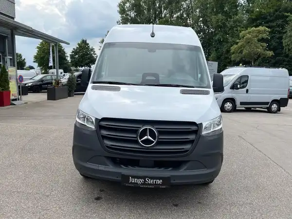 MERCEDES-BENZ Sprinter 317 CDI Kasten (3/21)