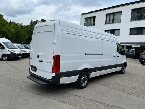 MERCEDES-BENZ Sprinter 317 CDI Kasten (5/21)