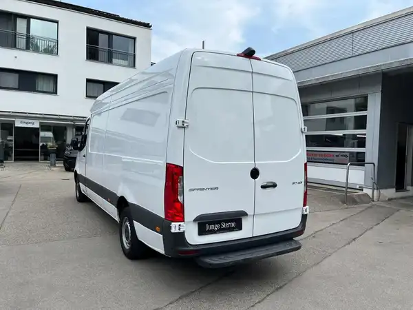 MERCEDES-BENZ Sprinter 317 CDI Kasten (7/21)