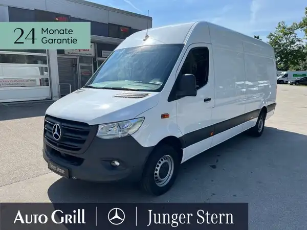 MERCEDES-BENZ Sprinter 317 CDI Kasten (2/21)