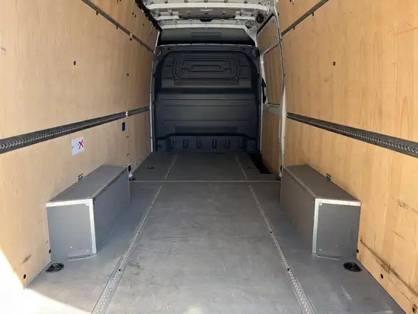 MERCEDES-BENZ Sprinter 317 CDI Kasten (12/21)