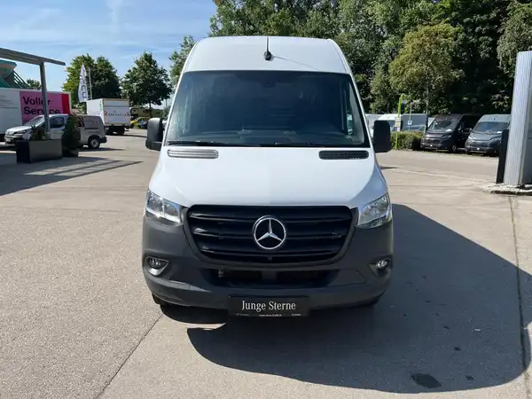 MERCEDES-BENZ Sprinter 317 CDI Kasten (3/21)