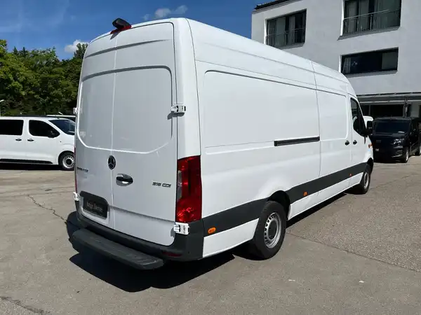 MERCEDES-BENZ Sprinter 317 CDI Kasten (5/21)