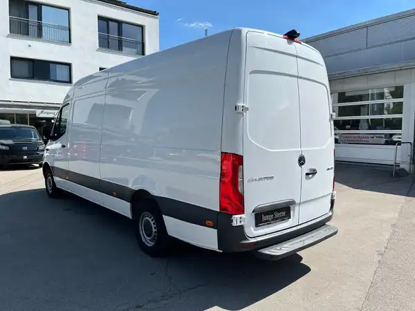 MERCEDES-BENZ Sprinter 317 CDI Kasten (6/21)
