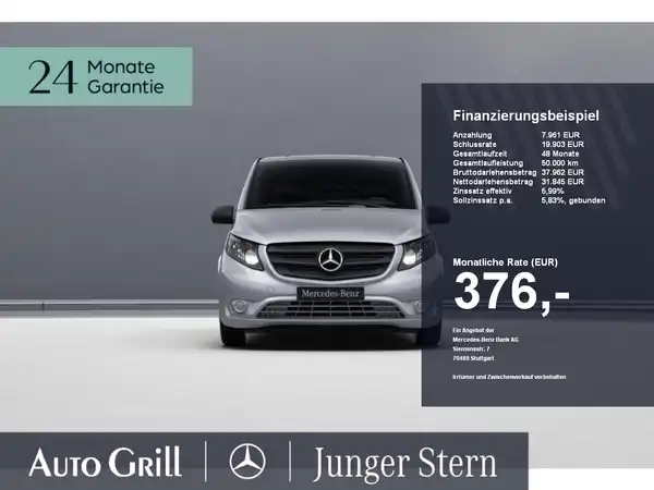MERCEDES-BENZ Vito 116 CDI (1/11)