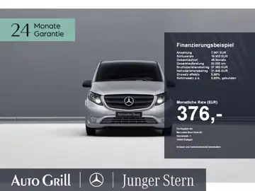 MERCEDES-BENZ Vito 116 CDI (1/11)