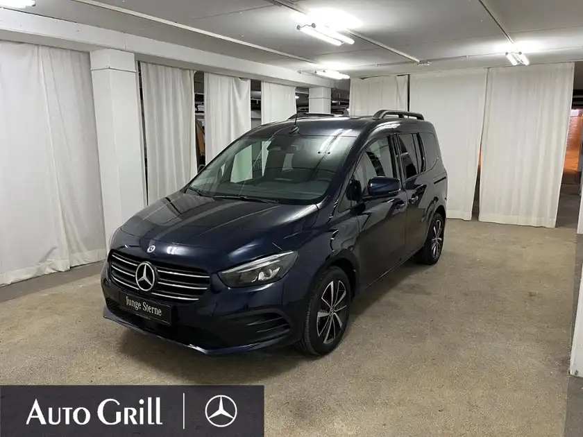 MERCEDES-BENZ T 180 (1/21)