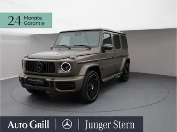 MERCEDES-BENZ Mercedes-Benz G 63 AMG (1/26)