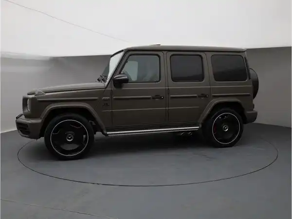 MERCEDES-BENZ Mercedes-Benz G 63 AMG (2/26)