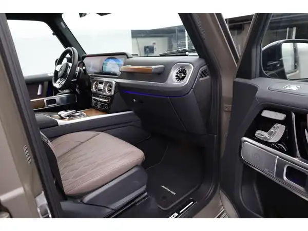 MERCEDES-BENZ Mercedes-Benz G 63 AMG (13/26)