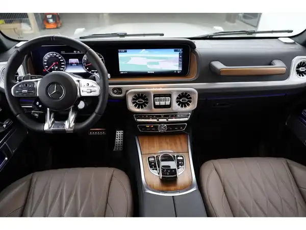 MERCEDES-BENZ Mercedes-Benz G 63 AMG (14/26)