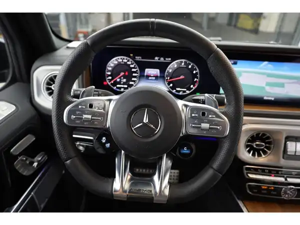 MERCEDES-BENZ Mercedes-Benz G 63 AMG (15/26)