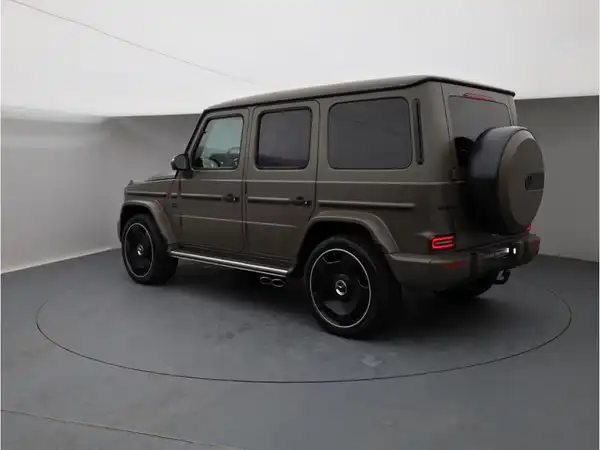 MERCEDES-BENZ Mercedes-Benz G 63 AMG (3/26)