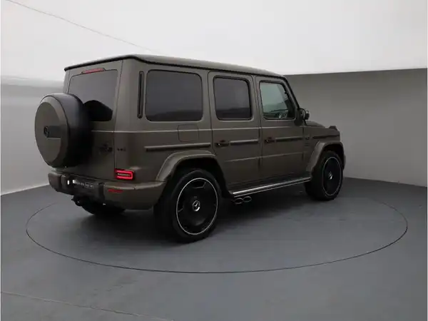 MERCEDES-BENZ Mercedes-Benz G 63 AMG (5/26)