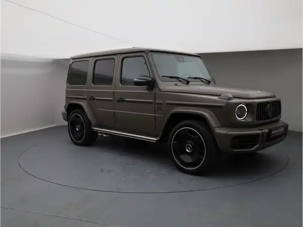 MERCEDES-BENZ Mercedes-Benz G 63 AMG (7/26)