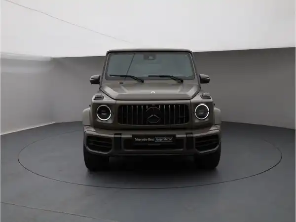MERCEDES-BENZ Mercedes-Benz G 63 AMG (8/26)