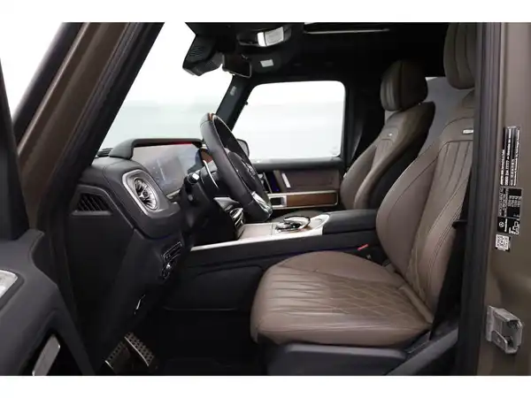 MERCEDES-BENZ Mercedes-Benz G 63 AMG (10/26)