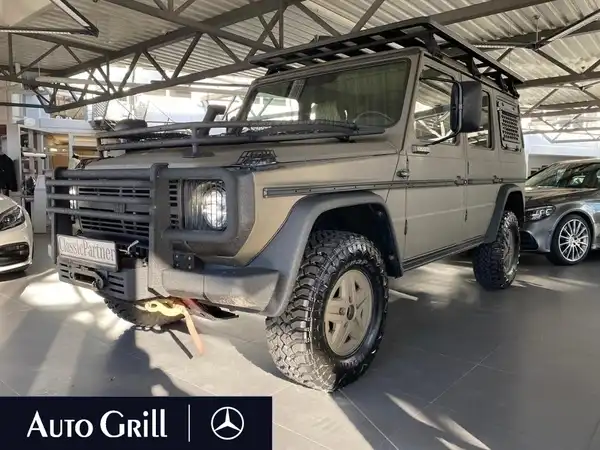 MERCEDES-BENZ Steyr Puch 300 GD LF (1/29)