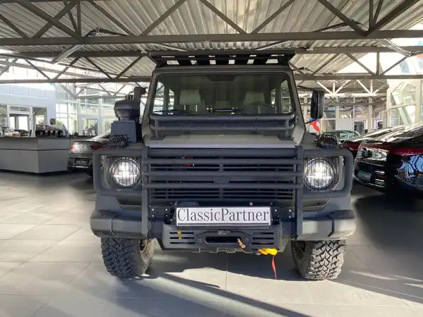 MERCEDES-BENZ Steyr Puch 300 GD LF (2/29)