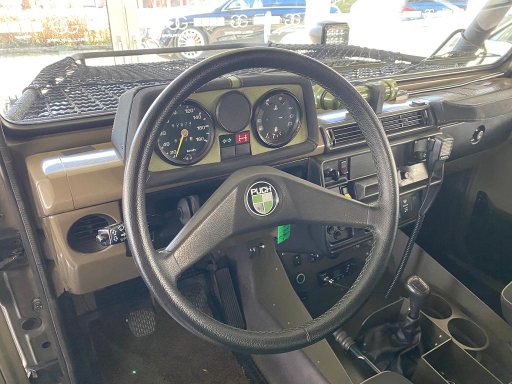 MERCEDES-BENZ Steyr Puch 300 GD LF (11/29)