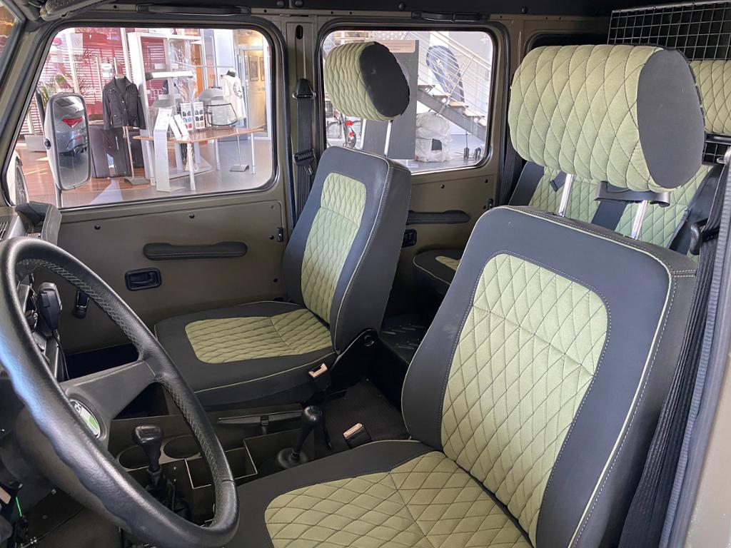 MERCEDES-BENZ Steyr Puch 300 GD LF (12/29)