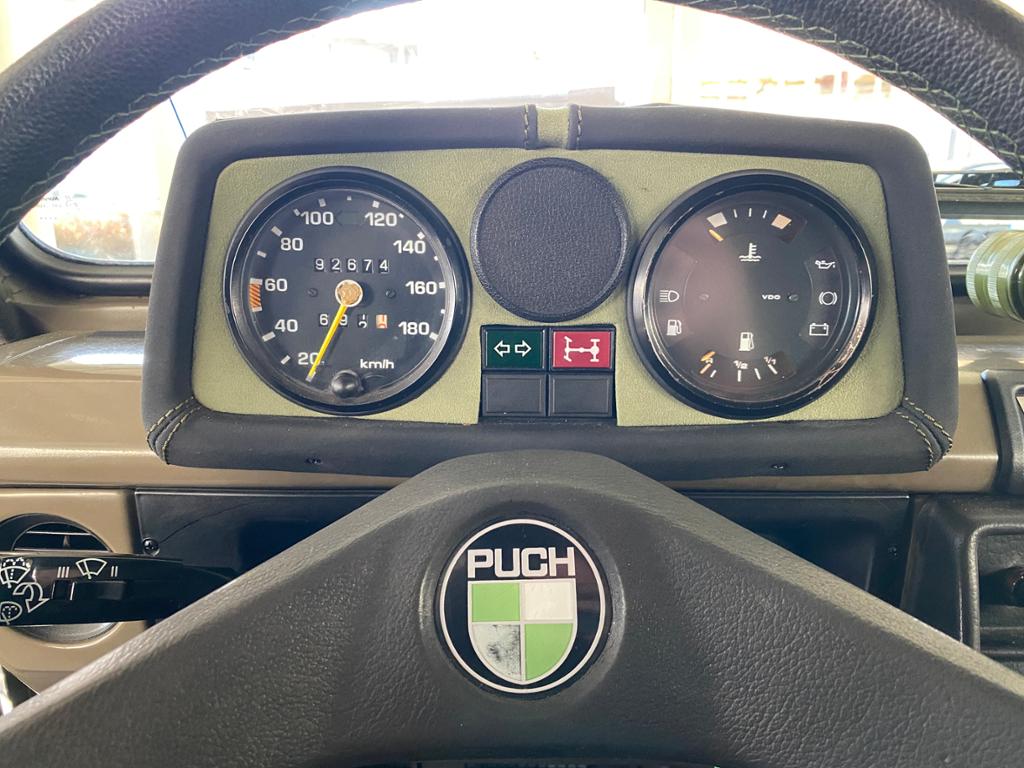 MERCEDES-BENZ Steyr Puch 300 GD LF (13/29)