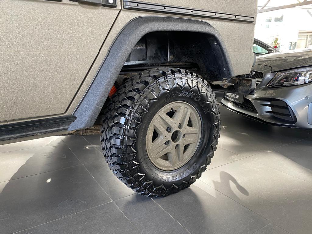 MERCEDES-BENZ Steyr Puch 300 GD LF (17/29)