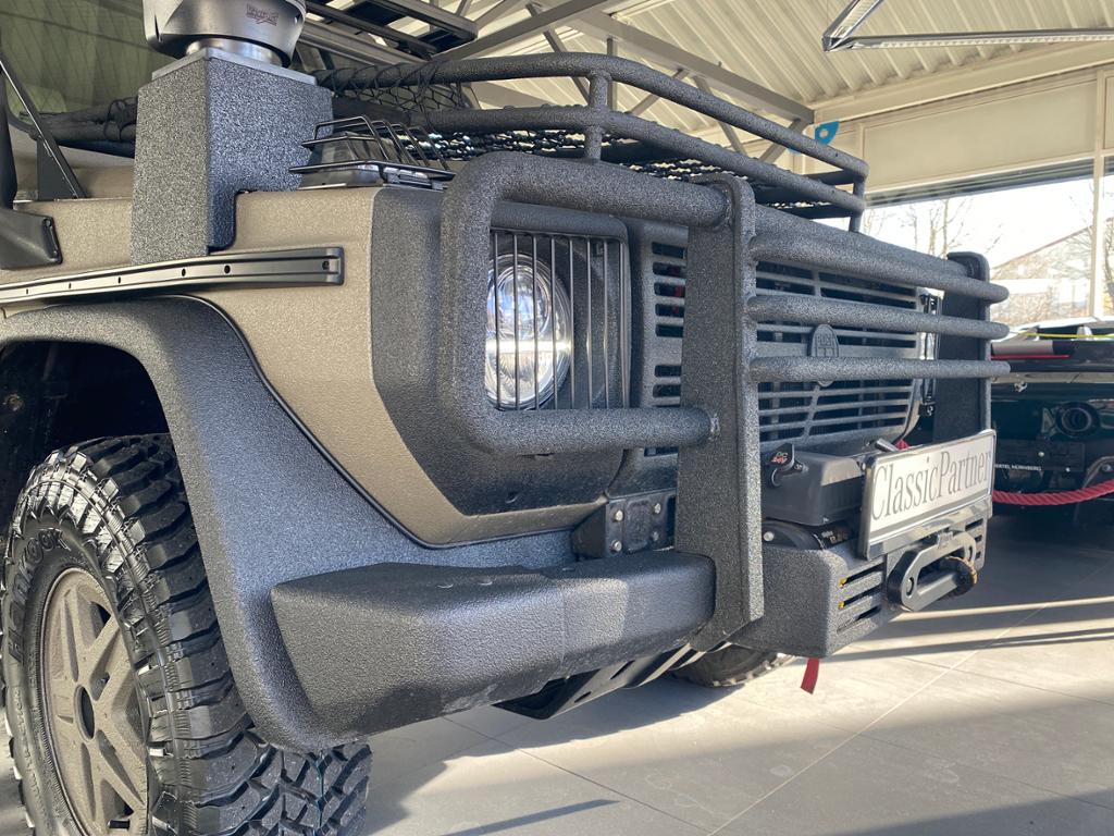 MERCEDES-BENZ Steyr Puch 300 GD LF (19/29)