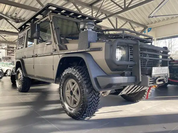 MERCEDES-BENZ Steyr Puch 300 GD LF (3/29)