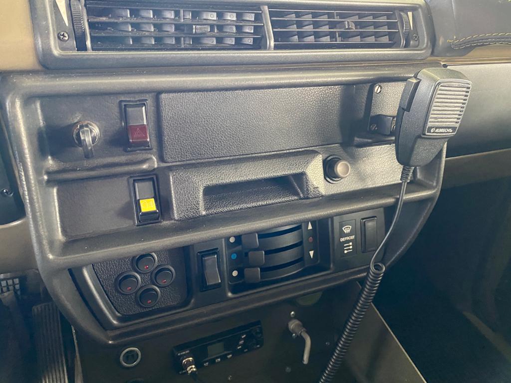 MERCEDES-BENZ Steyr Puch 300 GD LF (26/29)